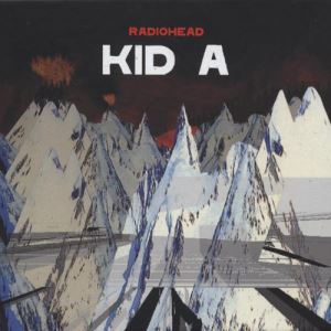 دانلود آلبوم Kid A (Edition 2009) از Radiohead