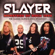دانلود آلبوم Monsters Of Rock 1994 از Slayer