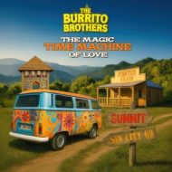 دانلود آلبوم The Magic Time Machine Of Love از The Burrito Brothers دانلود آلبوم The Magic Time Machine Of Love از The Burrito Brothers
