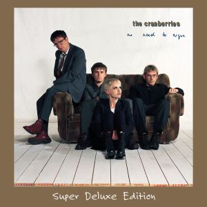 دانلود آلبوم No Need To Argue (30th Anniversary Super Deluxe Edition) از The Cranberries