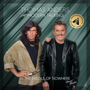 دانلود آلبوم Sings Modern Talking – In The Middle Of Nowhere از Thomas Anders