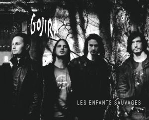 دانلود آلبوم Les Enfants Sauvages از Gojira
